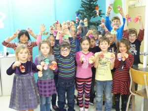 Sourires enfants