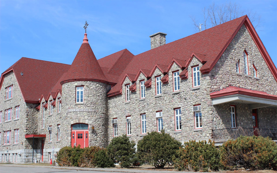 Centre Frère-Moffet