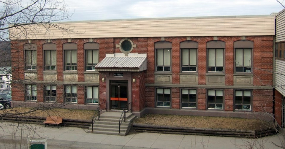 École Gilbert-Théberge prim