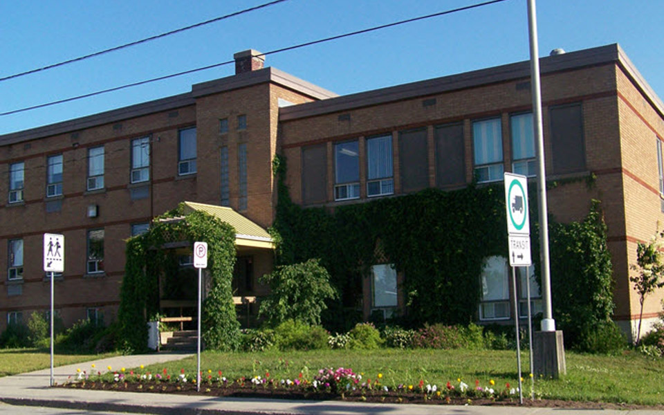 École Marcel-Raymond