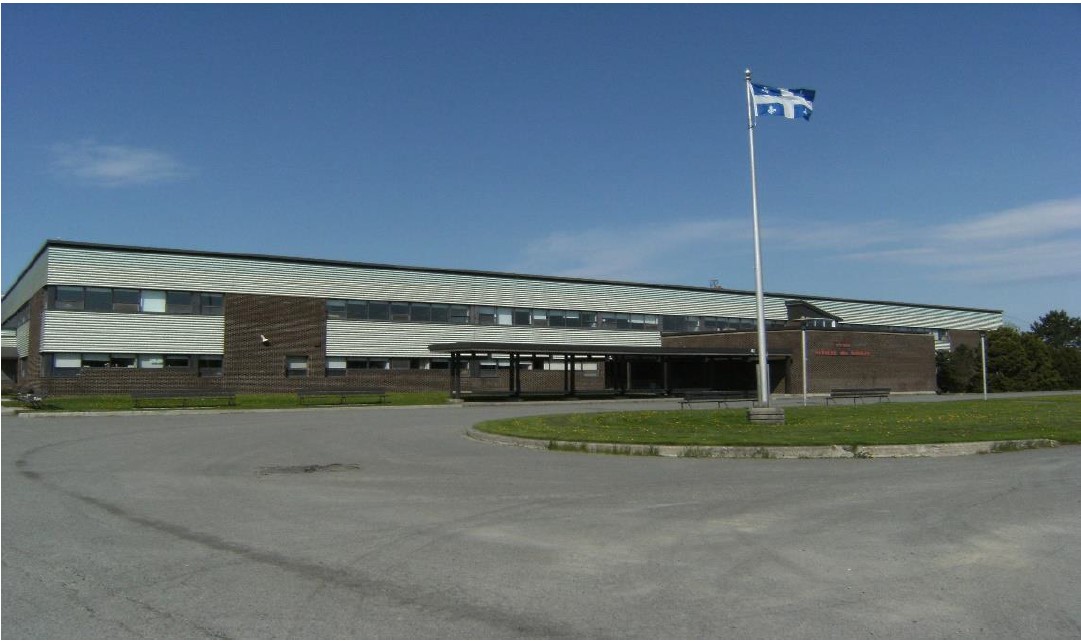 École Rivière-des-Quinze