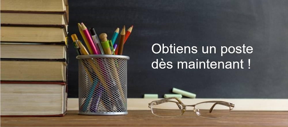 Poste d’enseignant en français et contrat à 100 % en sciences au secondaire à l’école Gilbert-Théberge de Témiscaming
