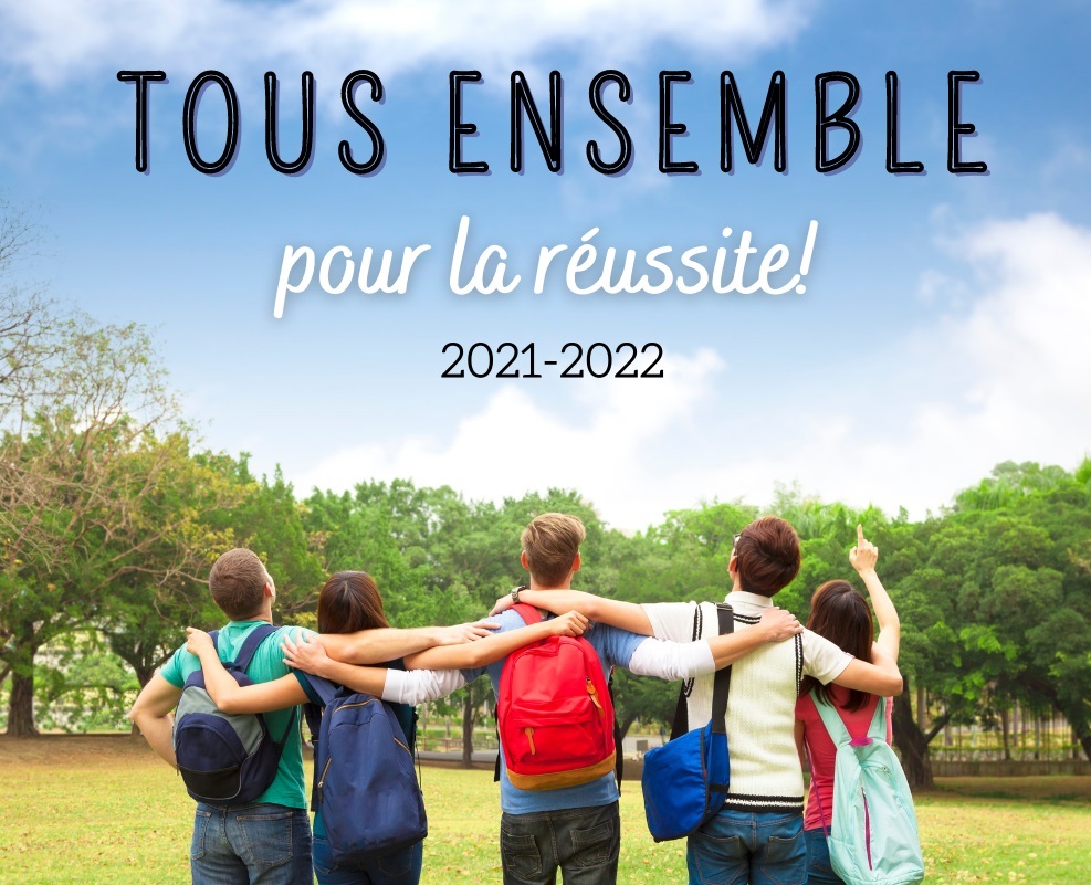 Message de la rentrée 2021