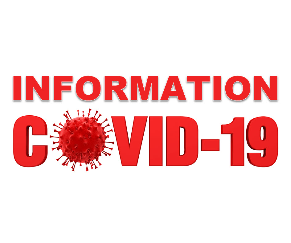Toute l’information sur la COVID-19