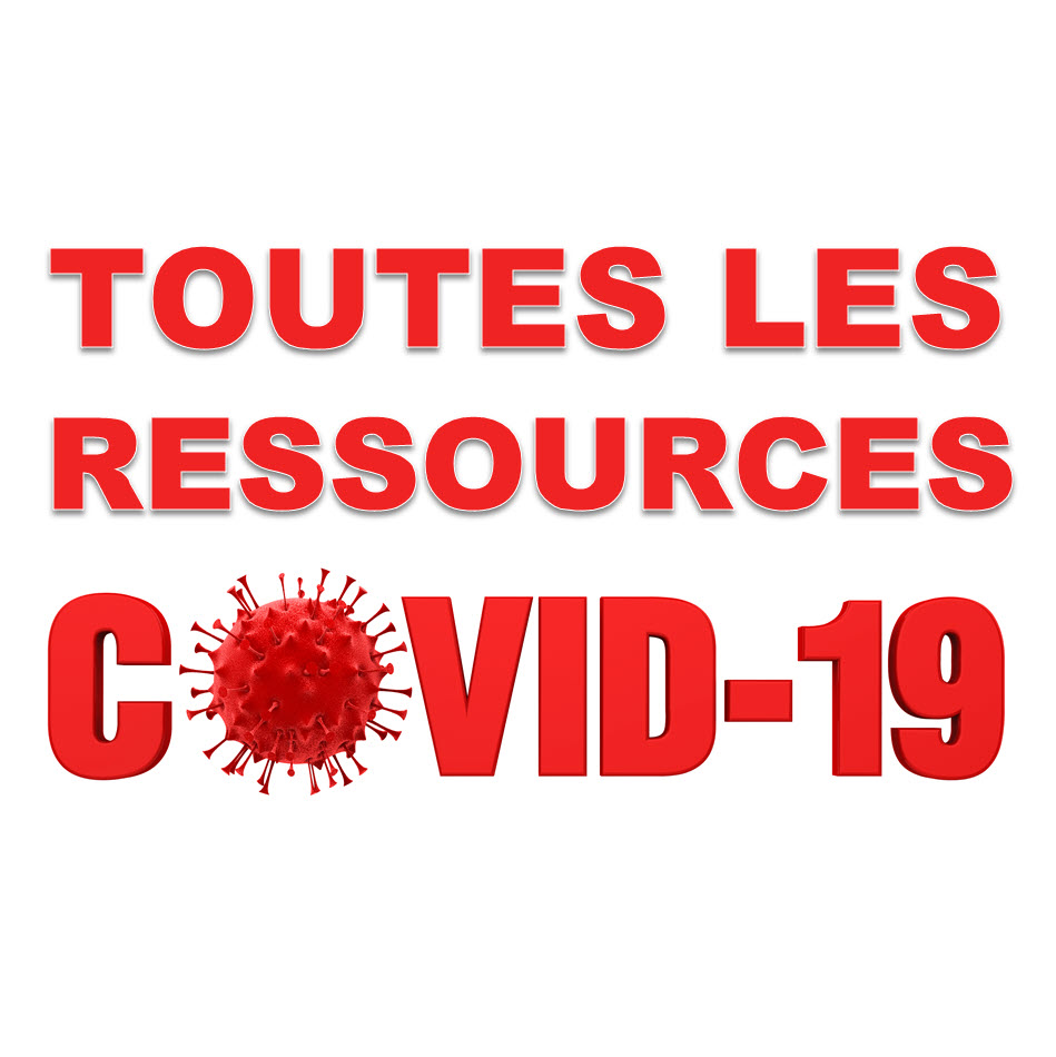 Ressources pour la COVID-19