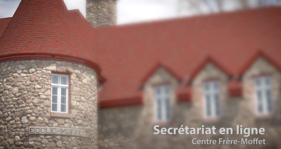 Image vidéo projet adulte