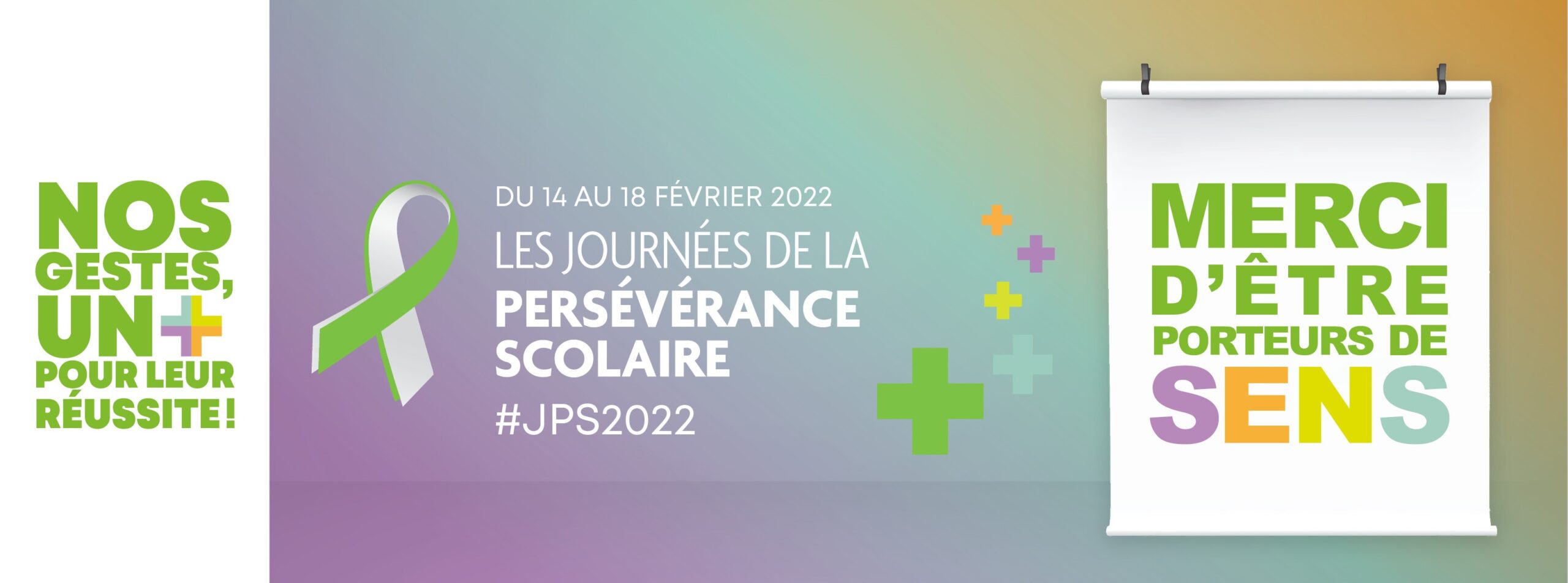 Journées de la persévérance scolaire